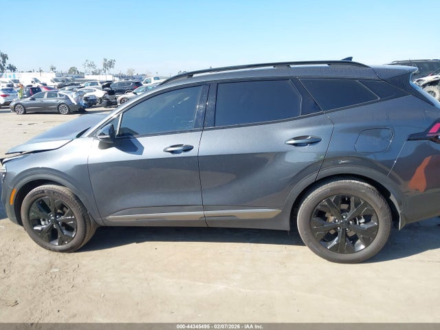 KNDPYDDH5R7161575 KIA Sportage Plug-in Hybrid X-line