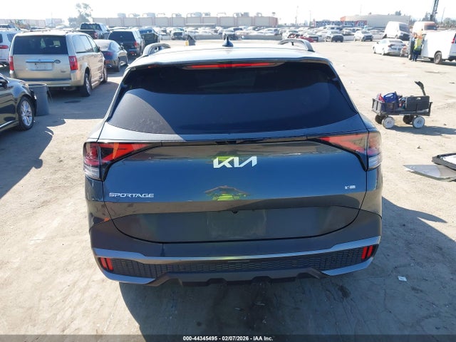 KNDPYDDH5R7161575 KIA Sportage Plug-in Hybrid X-line
