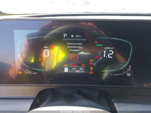 2024 KIA SPORTAGE PLUG-IN HYBRID KNDPYDDH5R7161575 Photo 6