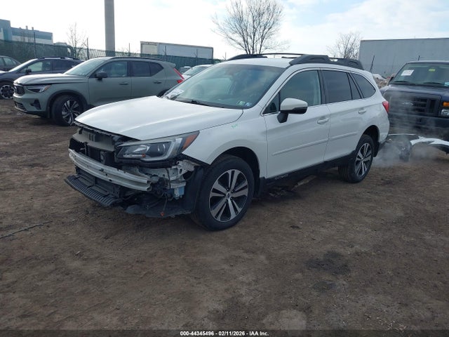 4S4BSAJC3K3353928 Subaru Outback 2.5i Limited