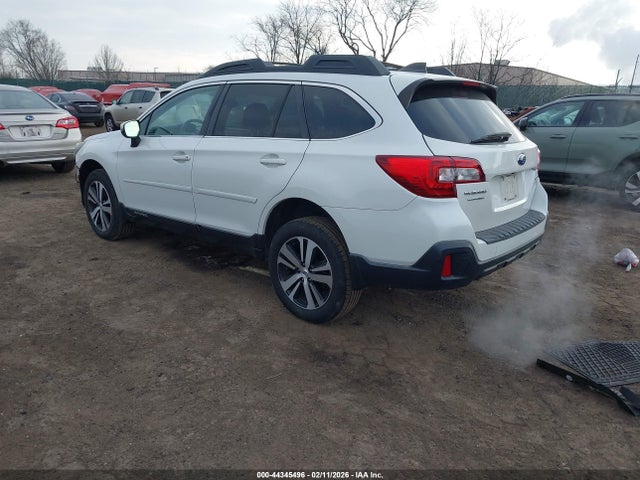 4S4BSAJC3K3353928 Subaru Outback 2.5i Limited