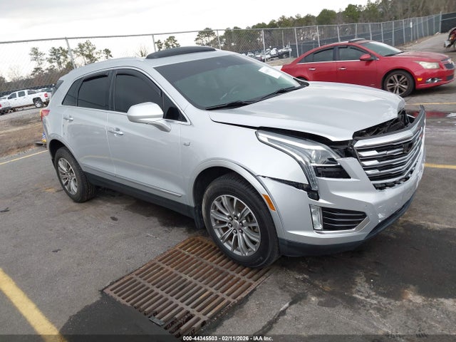 2017 CADILLAC XT5 1GYKNDRS4HZ232110 Photo 0