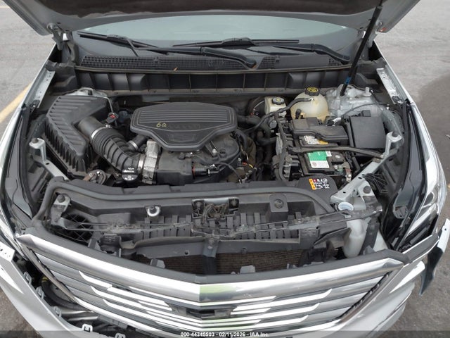 2017 CADILLAC XT5 1GYKNDRS4HZ232110 Photo 9