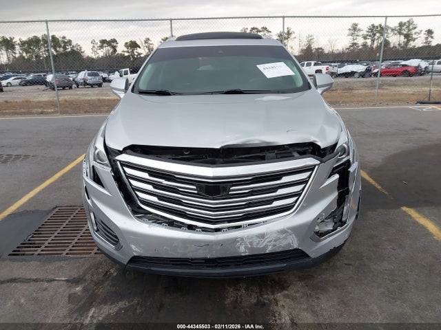 Aukcja sprzedaży 2017 Cadillac Xt5 Luxury, vin: 1GYKNDRS4HZ232110, numer aukcji: 44345503