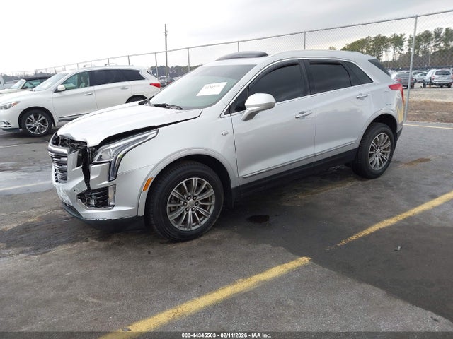 2017 CADILLAC XT5 1GYKNDRS4HZ232110 Photo 1