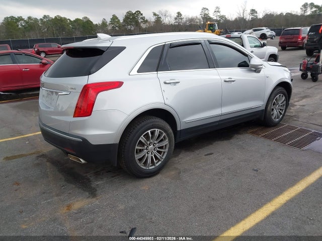 2017 CADILLAC XT5 1GYKNDRS4HZ232110 Photo 3