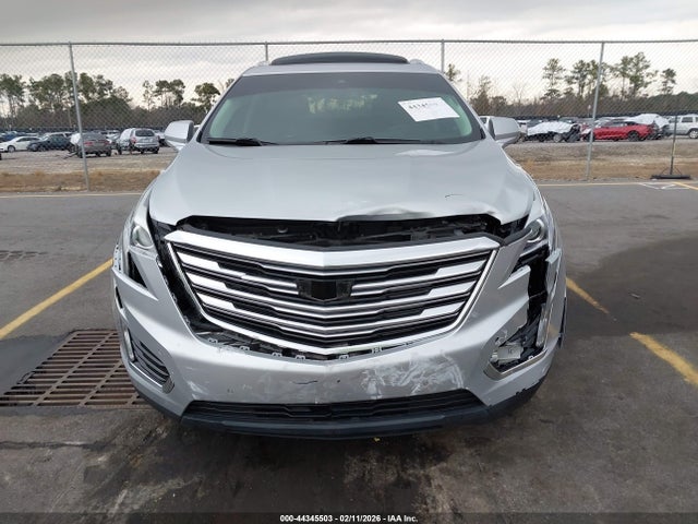 2017 CADILLAC XT5 1GYKNDRS4HZ232110 Photo 5