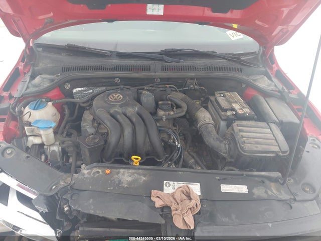 2012 VOLKSWAGEN JETTA 3VW2K7AJ2CM410459 Photo 9