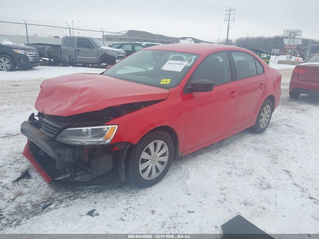 2012 VOLKSWAGEN JETTA 3VW2K7AJ2CM410459 Photo 1