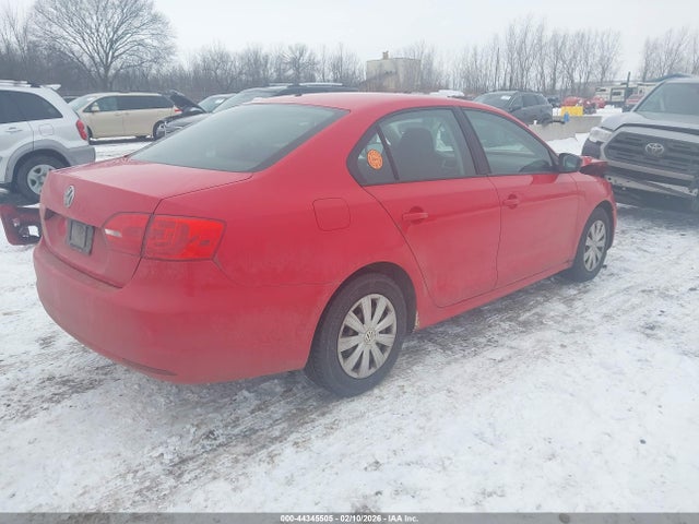 2012 VOLKSWAGEN JETTA 3VW2K7AJ2CM410459 Photo 3