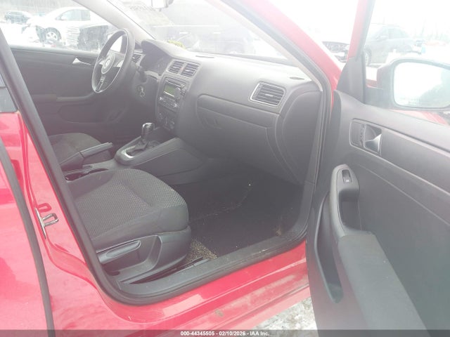 2012 VOLKSWAGEN JETTA 3VW2K7AJ2CM410459 Photo 4