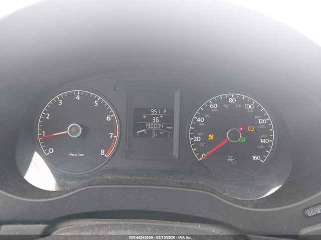 2012 VOLKSWAGEN JETTA 3VW2K7AJ2CM410459 Photo 6