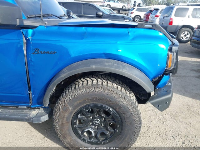 1FMEE5DP8PLB62376 Ford Bronco Big Bend/black Diamond/outer Banks/badlands/wildtrak/everglades