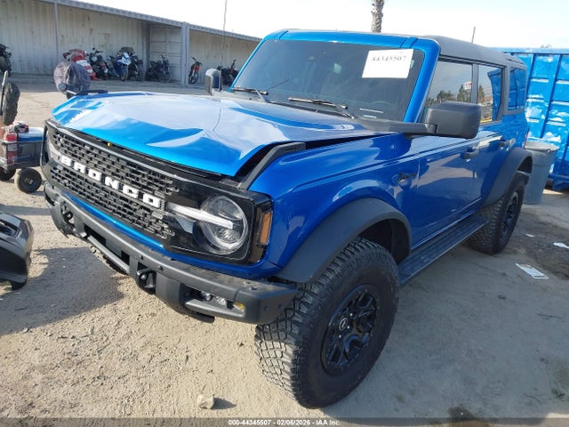 1FMEE5DP8PLB62376 Ford Bronco Big Bend/black Diamond/outer Banks/badlands/wildtrak/everglades