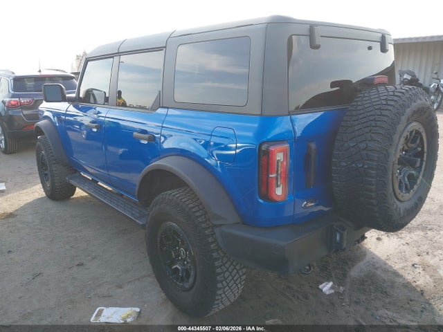 1FMEE5DP8PLB62376 Ford Bronco Big Bend/black Diamond/outer Banks/badlands/wildtrak/everglades