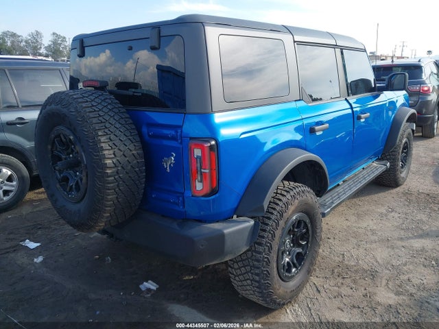 1FMEE5DP8PLB62376 Ford Bronco Big Bend/black Diamond/outer Banks/badlands/wildtrak/everglades