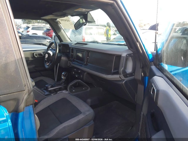 1FMEE5DP8PLB62376 Ford Bronco Big Bend/black Diamond/outer Banks/badlands/wildtrak/everglades