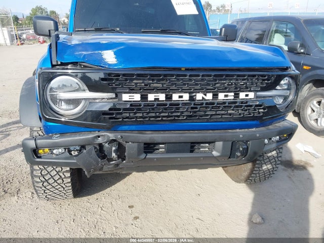 1FMEE5DP8PLB62376 Ford Bronco Big Bend/black Diamond/outer Banks/badlands/wildtrak/everglades