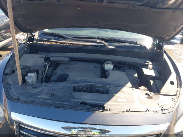 Продаж на аукціоні авто 2014 Infiniti Qx60, vin: 5N1AL0MM4EC548934, номер лоту: 44345508