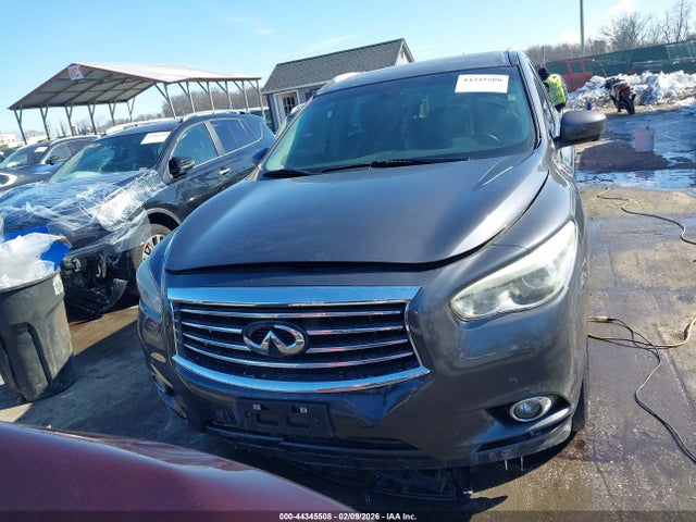 Продаж на аукціоні авто 2014 Infiniti Qx60, vin: 5N1AL0MM4EC548934, номер лоту: 44345508