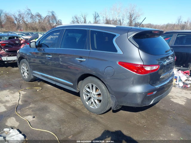 Продаж на аукціоні авто 2014 Infiniti Qx60, vin: 5N1AL0MM4EC548934, номер лоту: 44345508