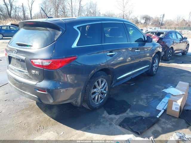 Продаж на аукціоні авто 2014 Infiniti Qx60, vin: 5N1AL0MM4EC548934, номер лоту: 44345508