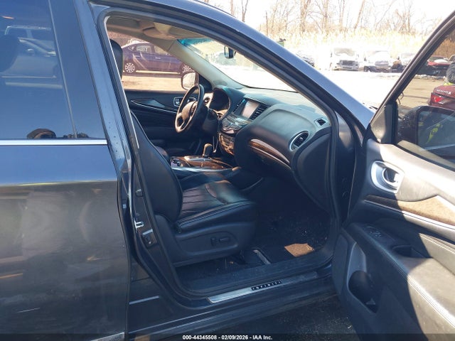 Продаж на аукціоні авто 2014 Infiniti Qx60, vin: 5N1AL0MM4EC548934, номер лоту: 44345508