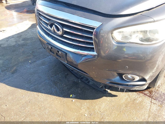 Продаж на аукціоні авто 2014 Infiniti Qx60, vin: 5N1AL0MM4EC548934, номер лоту: 44345508