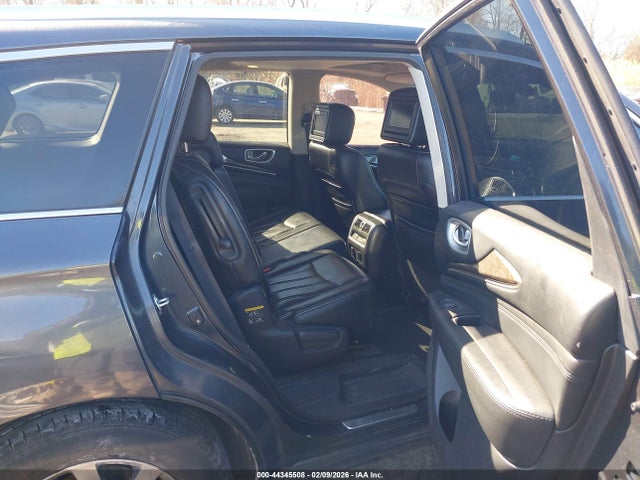 Продаж на аукціоні авто 2014 Infiniti Qx60, vin: 5N1AL0MM4EC548934, номер лоту: 44345508