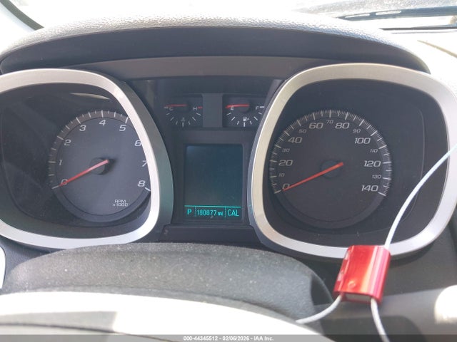 2GNALCEK9H6271866 Chevrolet EQUINOX LT