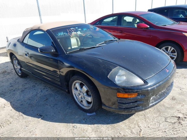2001 MITSUBISHI ECLIPSE SPYDER 4A3AE85H91E055891 Photo 0