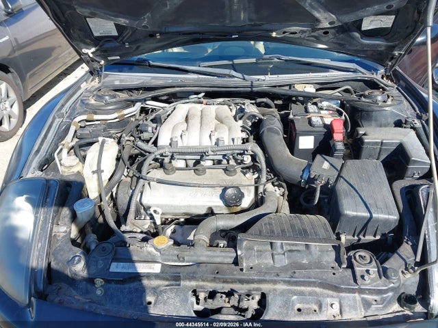 2001 MITSUBISHI ECLIPSE SPYDER 4A3AE85H91E055891 Photo 9