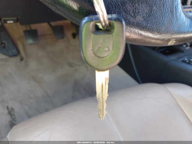 2001 MITSUBISHI ECLIPSE SPYDER 4A3AE85H91E055891 Photo 10