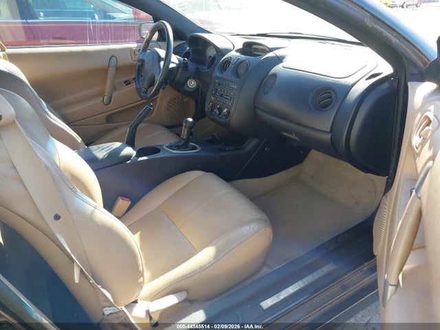 2001 MITSUBISHI ECLIPSE SPYDER 4A3AE85H91E055891 Photo 4