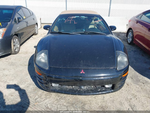 2001 MITSUBISHI ECLIPSE SPYDER 4A3AE85H91E055891 Photo 5