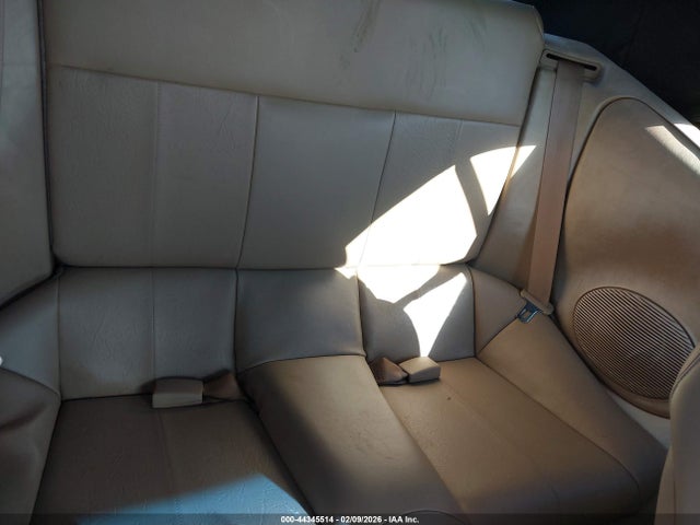 2001 MITSUBISHI ECLIPSE SPYDER 4A3AE85H91E055891 Photo 7