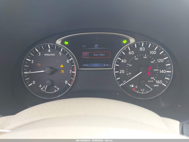 1N4AL3AP1GC285847 Nissan Altima 2.5 S