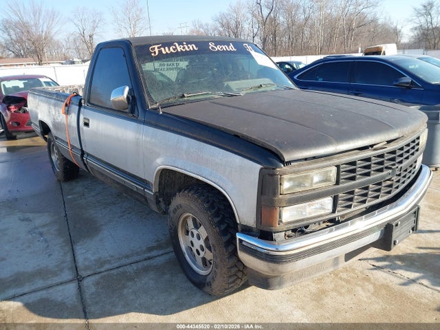 1993 CHEVROLET GMT-400 1GCEC14K1PZ151529