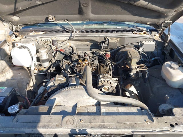 1993 CHEVROLET GMT-400 1GCEC14K1PZ151529 Photo 9