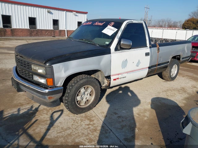 1993 CHEVROLET GMT-400 1GCEC14K1PZ151529 Photo 1