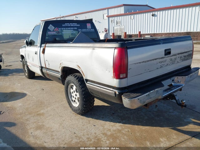 1993 CHEVROLET GMT-400 1GCEC14K1PZ151529 Photo 2