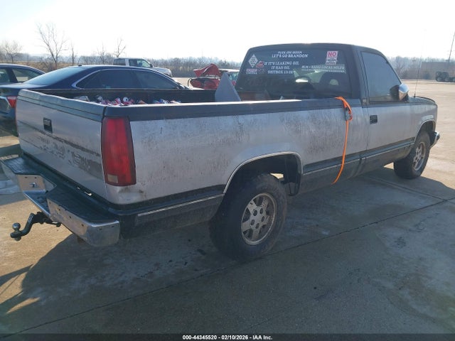 1993 CHEVROLET GMT-400 1GCEC14K1PZ151529 Photo 3