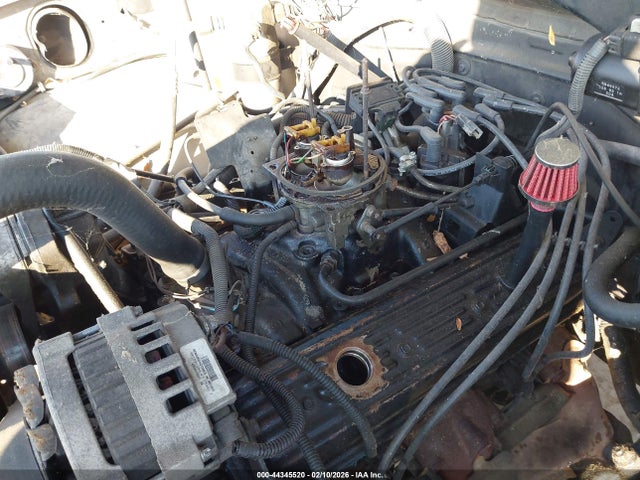 1993 CHEVROLET GMT-400 1GCEC14K1PZ151529 Photo 5