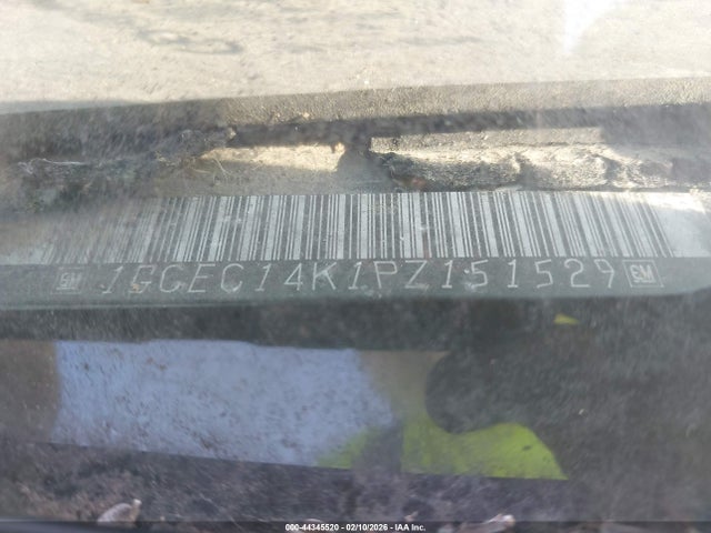 1993 CHEVROLET GMT-400 1GCEC14K1PZ151529 Photo 8