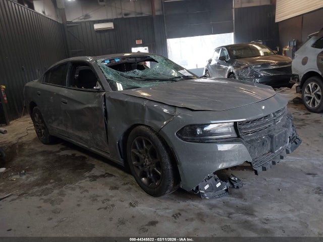 2018 DODGE CHARGER 2C3CDXJG9JH330601