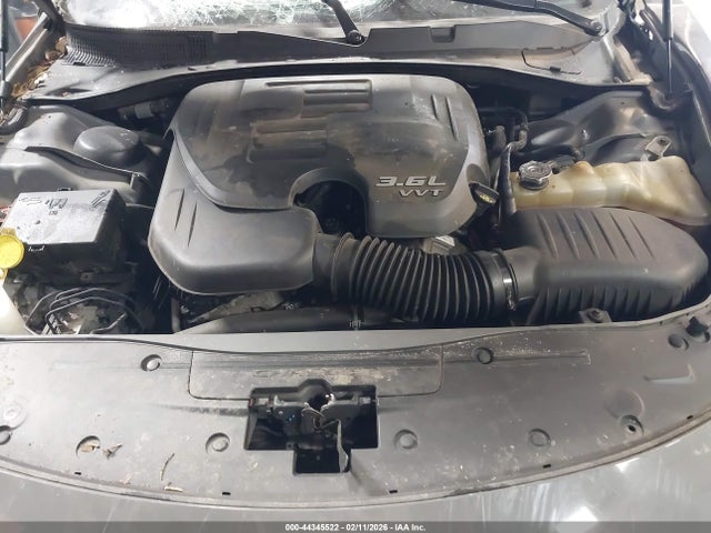 2018 DODGE CHARGER 2C3CDXJG9JH330601 Photo 9