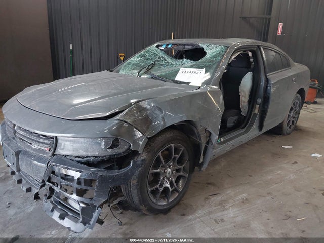 2018 DODGE CHARGER 2C3CDXJG9JH330601 Photo 1