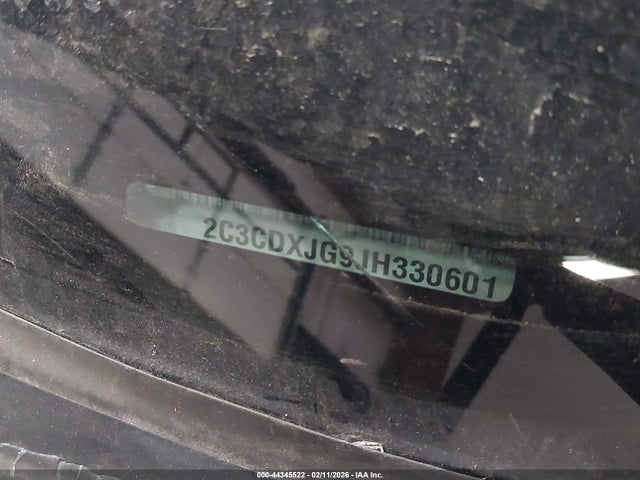 2018 DODGE CHARGER 2C3CDXJG9JH330601 Photo 8