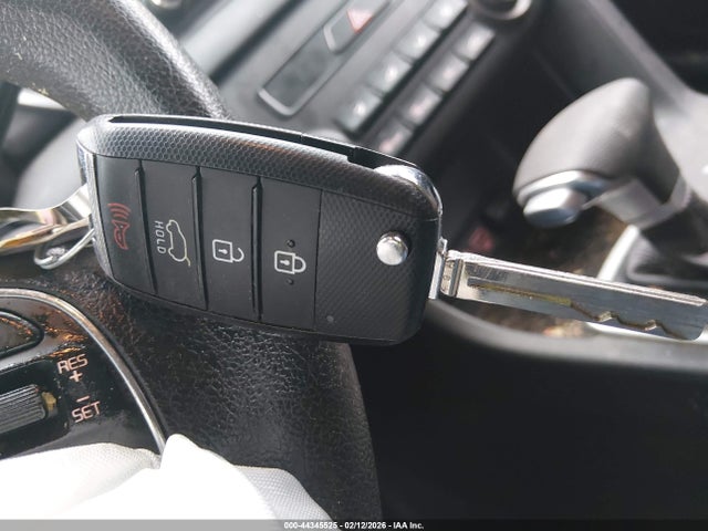 2018 Kia Sportage Lx მანქანა იყიდება აუქციონზე, vin: KNDPMCAC8J7344391, აუქციონის ნომერი: 44345525