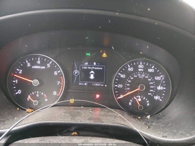 2018 Kia Sportage Lx მანქანა იყიდება აუქციონზე, vin: KNDPMCAC8J7344391, აუქციონის ნომერი: 44345525